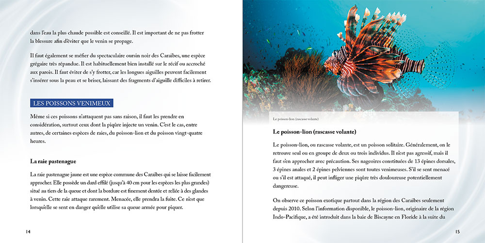 Guide des poissons des Caraïbes – Image 2