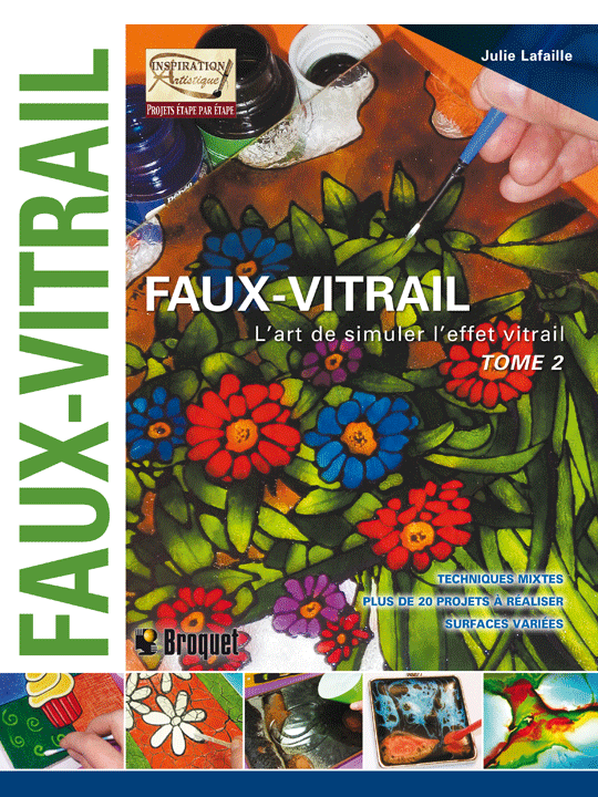 Faux-vitrail  – Tome 2