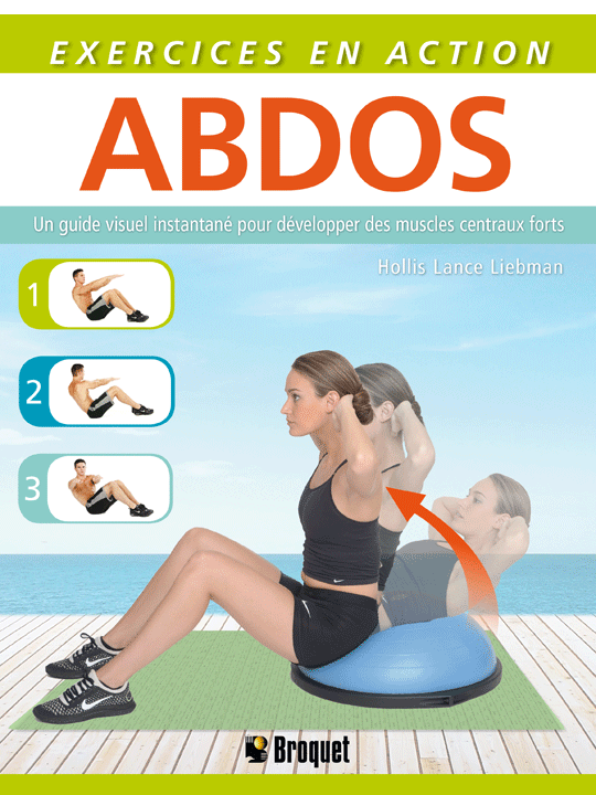 Exercices en action abdos