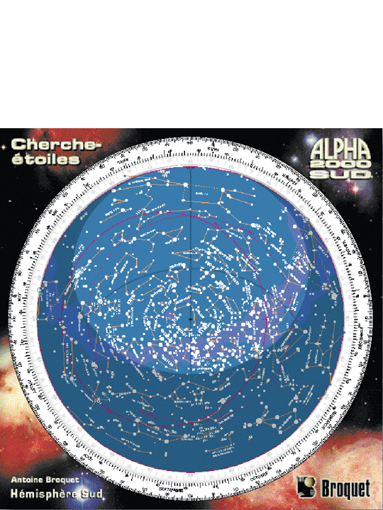 Alpha 2000 hémisphère sud