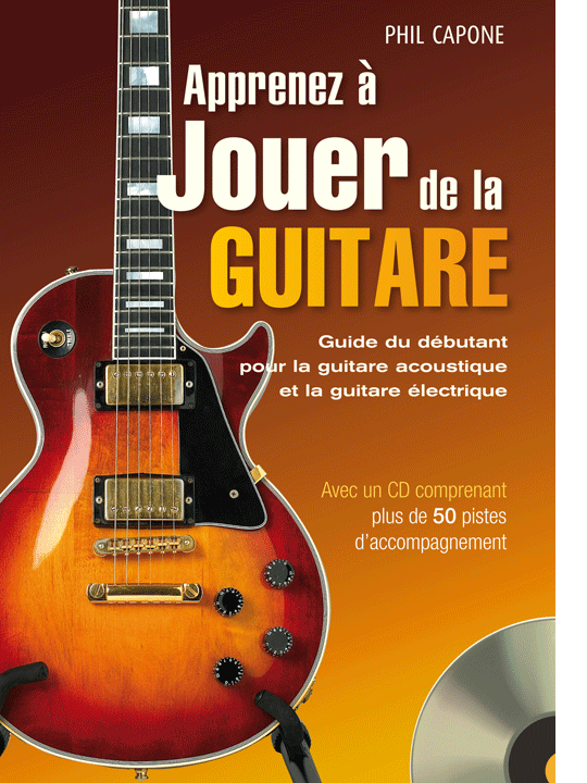 Apprenez à jouer de la guitare