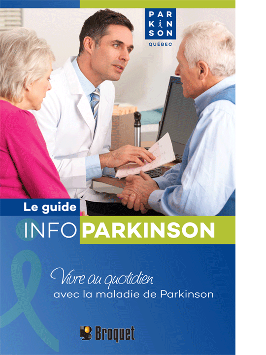 Le guide infoparkinson