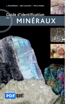 Guide d’identification des minéraux du Québec