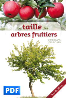 La taille des arbres fruitiers – Nouvelle édition