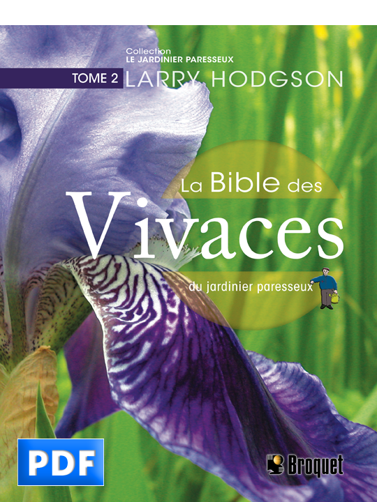 La bible des vivaces du jardinier paresseux – Tome 2 – Image 3