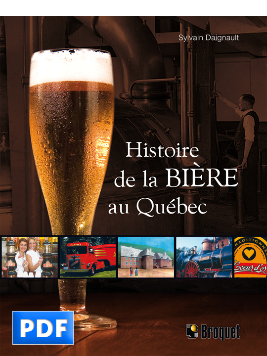Histoire de la bière au Québec