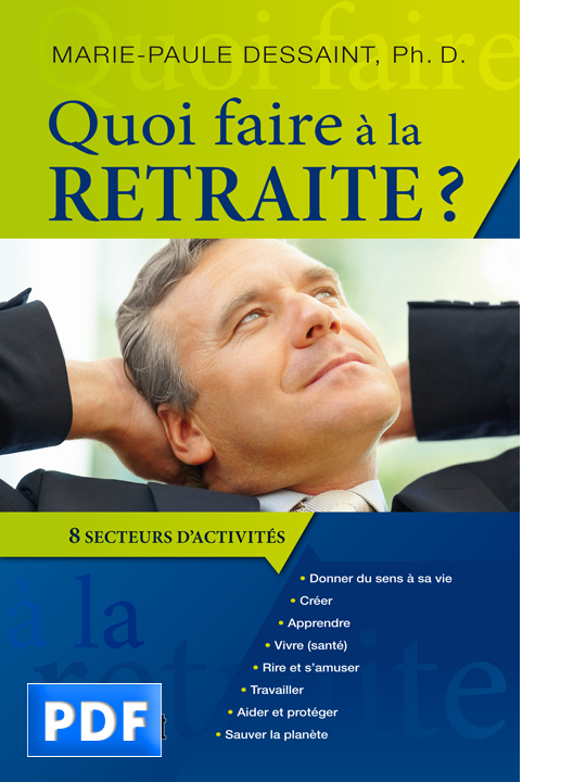 Quoi faire à la retraite ? – Image 6