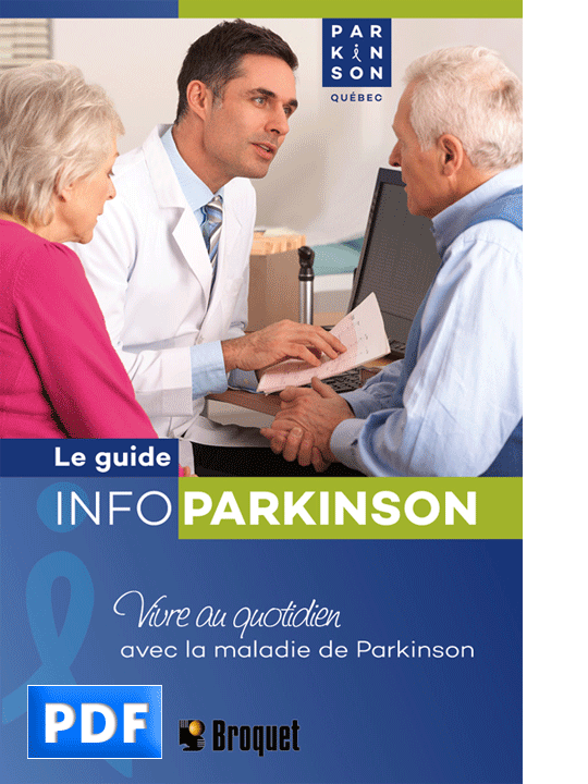 Le guide infoparkinson – Image 2
