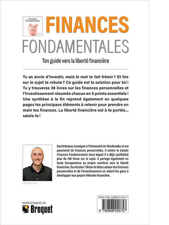 Finances fondamentales - Ton guide vers la liberté financière – Image 2