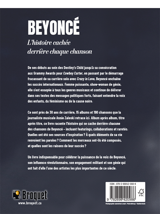 Beyoncé - L'histoire cachée derrière chaque chanson – Image 2