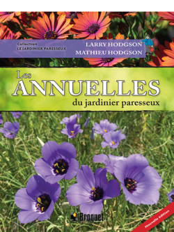 Les annuelles du jardinier paresseux