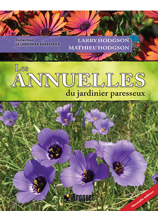 Les annuelles du jardinier paresseux