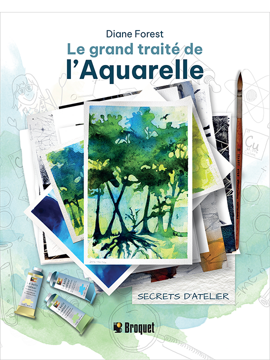 Le grand traité de l'Aquarelle
