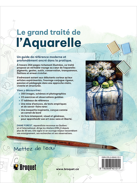 Le grand traité de l'Aquarelle – Image 2