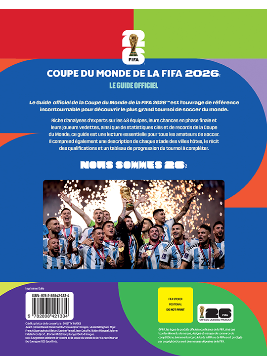 Coupe du monde de la FIFA 2026 : Le guide officiel – Image 2