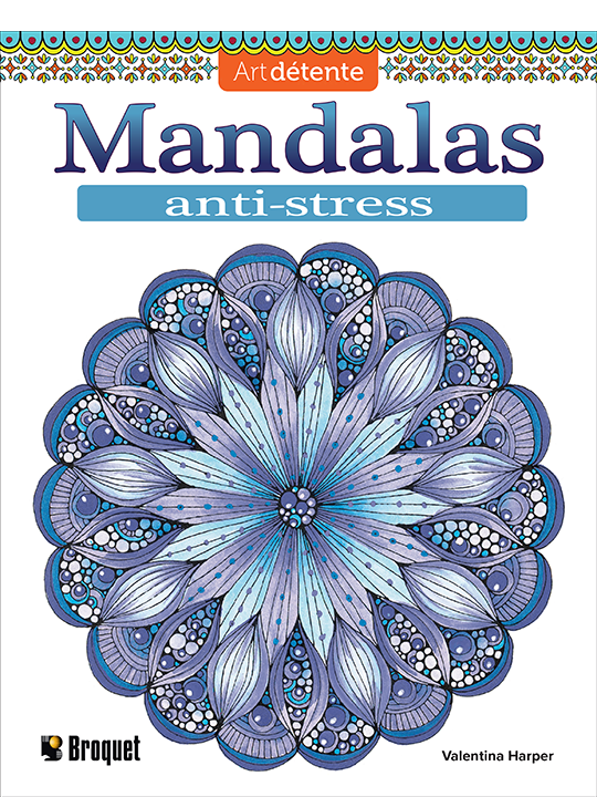 Mandalas anti-stress