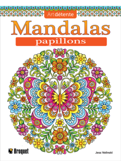 Mandalas papillons