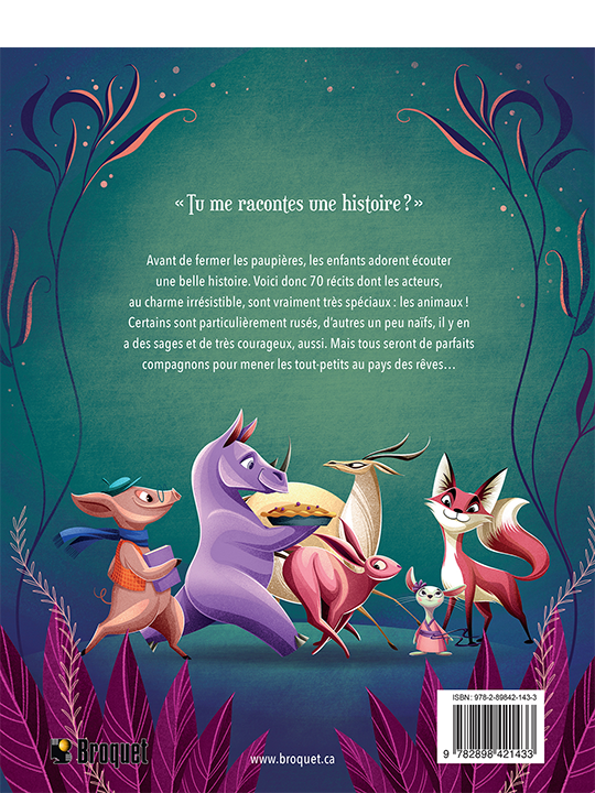 Bonne nuit ! Histoires d'animaux à lire en 5 minutes – Image 2