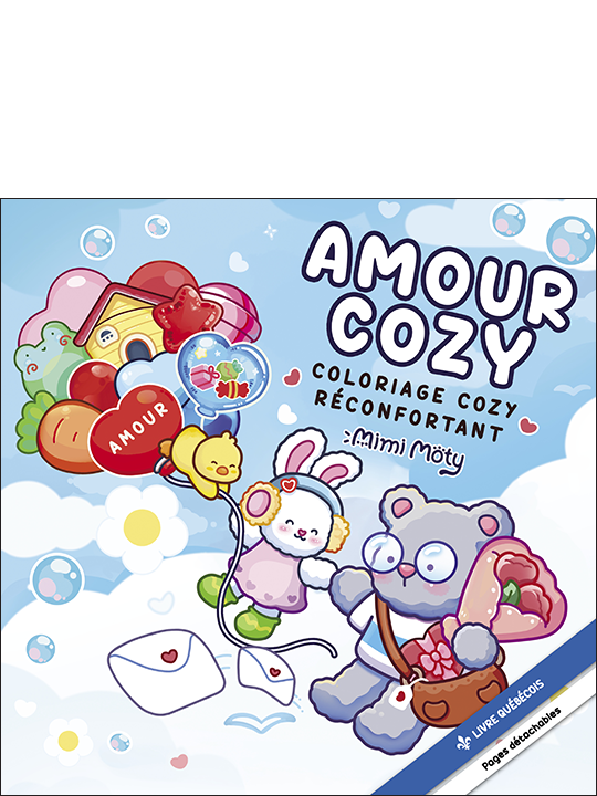 Amour cozy