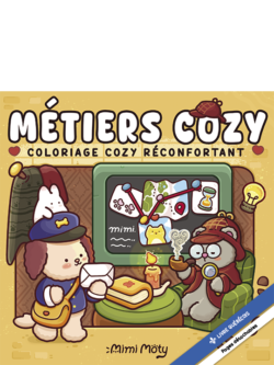 Métiers cozy