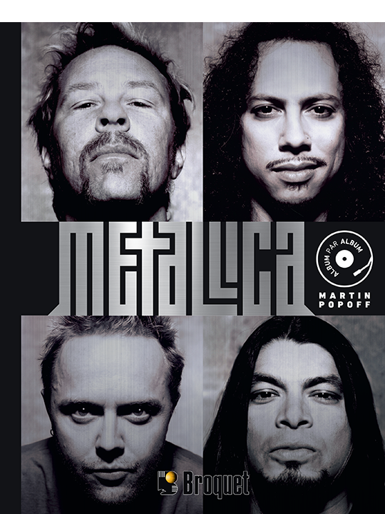 Metallica: Album par album