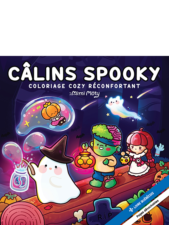 Câlins spooky