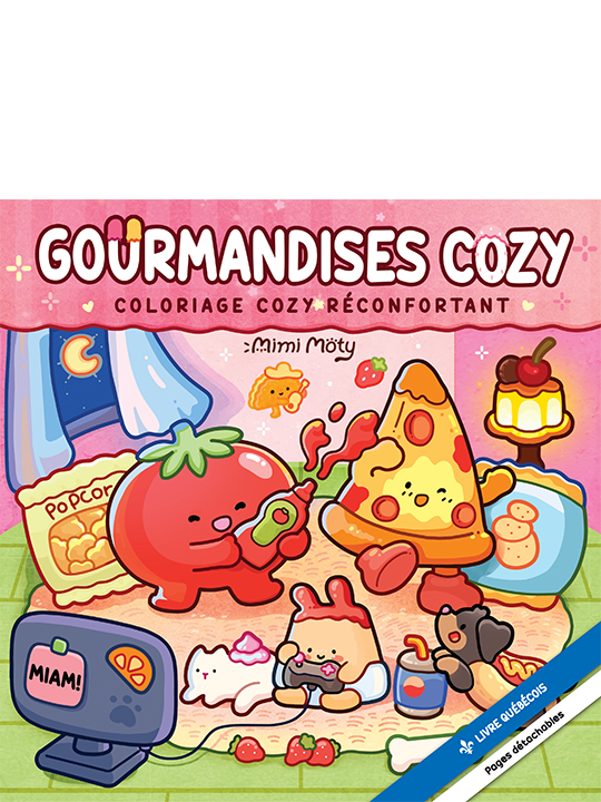 Gourmandises cozy