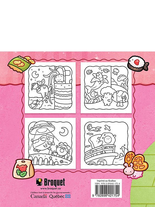 Gourmandises cozy – Image 2