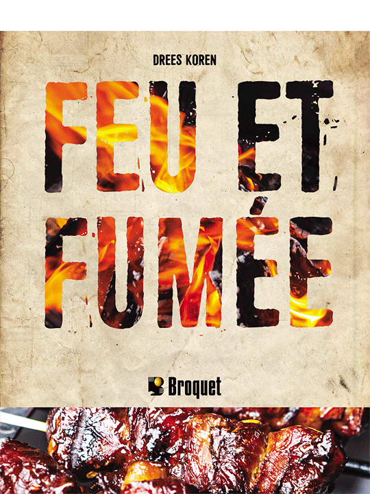 Feu et fumée
