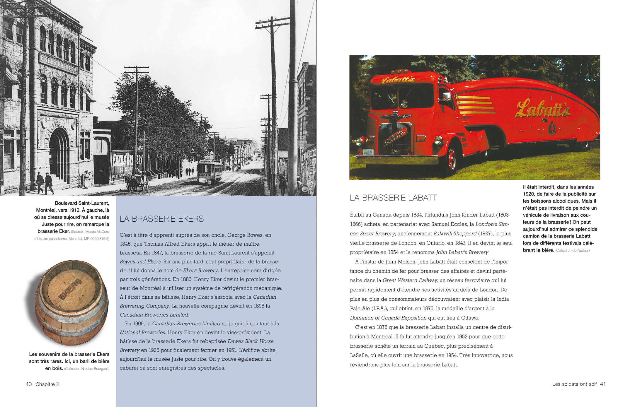 Histoire de la bière au Québec – Image 3